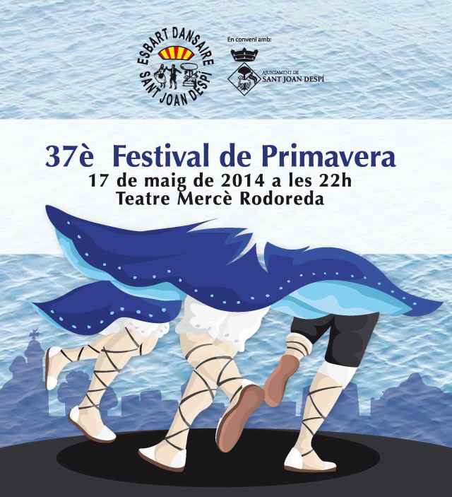 Esbart Dansaire Sant Joan Despí