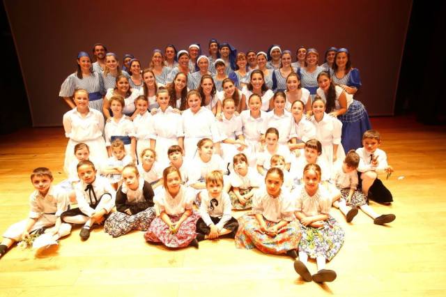 Festival de Primavera 2014 Esbart Dansaire de Sant Joan Despí